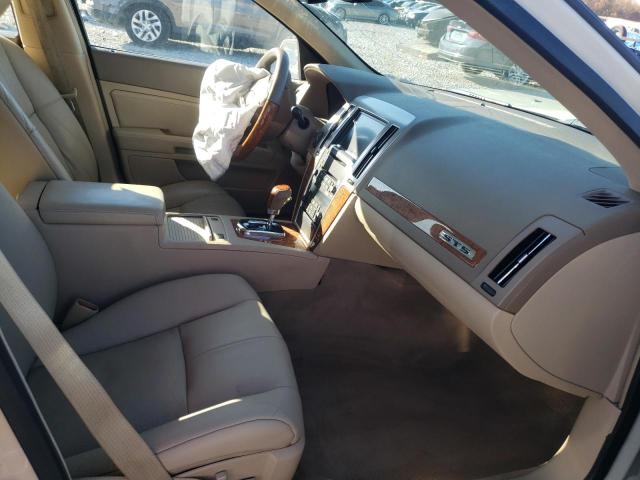 Photo 4 VIN: 1G6DW6ED7B0143936 - CADILLAC STS LUXURY 