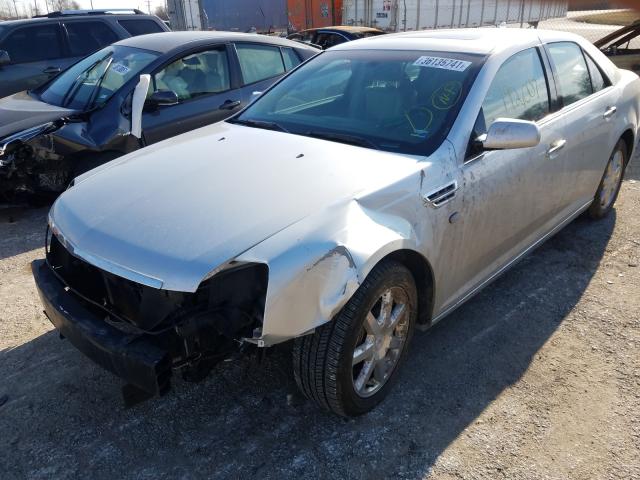 Photo 1 VIN: 1G6DW6ED7B0149817 - CADILLAC STS LUXURY 