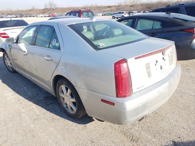 Photo 2 VIN: 1G6DW6ED7B0149817 - CADILLAC STS LUXURY 