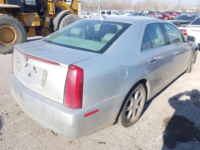 Photo 3 VIN: 1G6DW6ED7B0149817 - CADILLAC STS LUXURY 