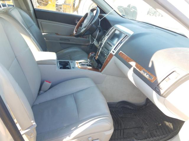 Photo 4 VIN: 1G6DW6ED7B0149817 - CADILLAC STS LUXURY 