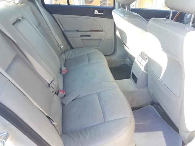 Photo 5 VIN: 1G6DW6ED7B0149817 - CADILLAC STS LUXURY 