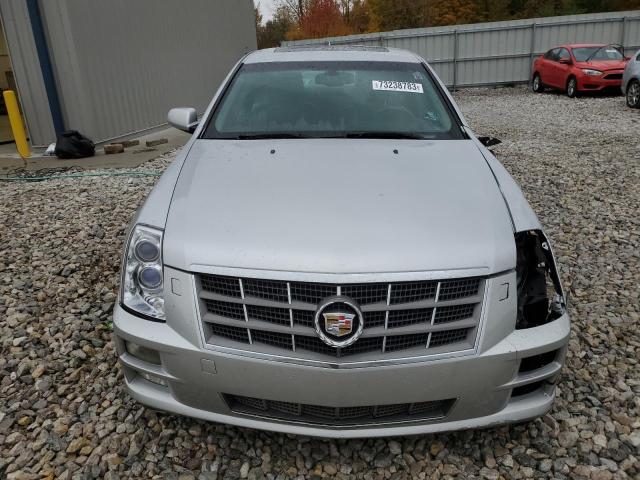 Photo 4 VIN: 1G6DW6ED7B0161286 - CADILLAC STS 