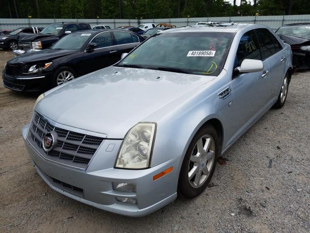 Photo 1 VIN: 1G6DW6ED8B0134257 - CADILLAC STS LUXURY 