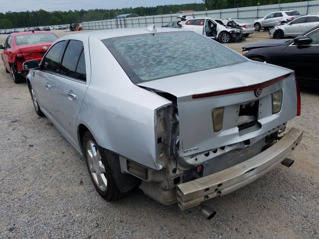 Photo 2 VIN: 1G6DW6ED8B0134257 - CADILLAC STS LUXURY 