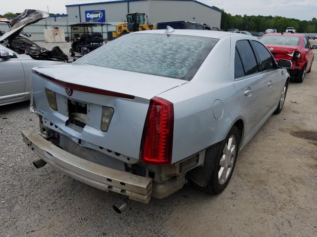 Photo 3 VIN: 1G6DW6ED8B0134257 - CADILLAC STS LUXURY 