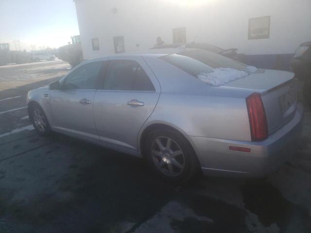 Photo 1 VIN: 1G6DW6ED8B0137532 - CADILLAC STS LUXURY 