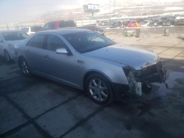 Photo 3 VIN: 1G6DW6ED8B0137532 - CADILLAC STS LUXURY 