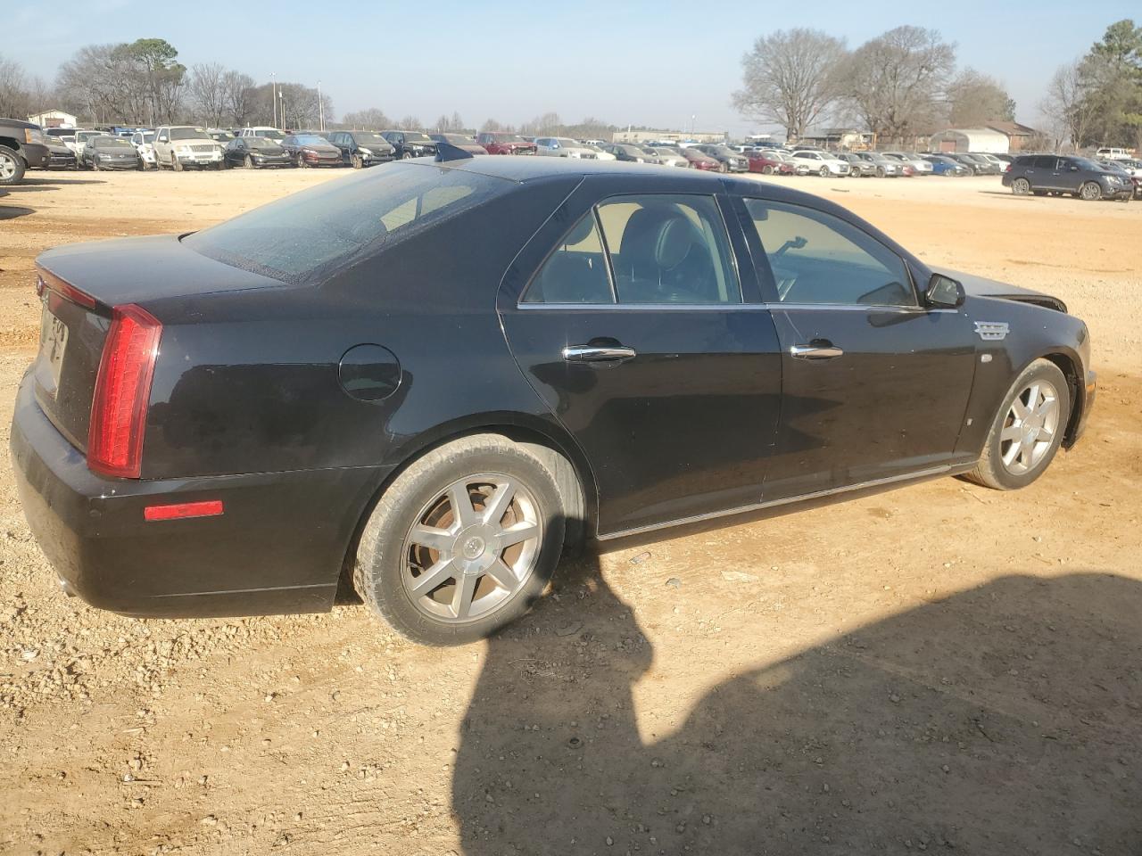 Photo 3 VIN: 1G6DW6ED8B0160857 - CADILLAC STS 