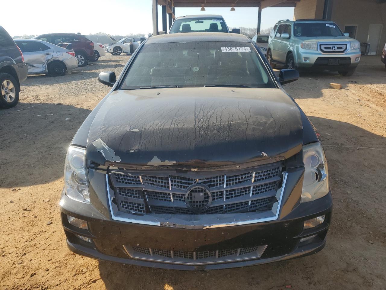 Photo 5 VIN: 1G6DW6ED8B0160857 - CADILLAC STS 