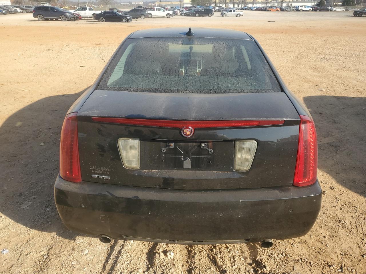 Photo 6 VIN: 1G6DW6ED8B0160857 - CADILLAC STS 