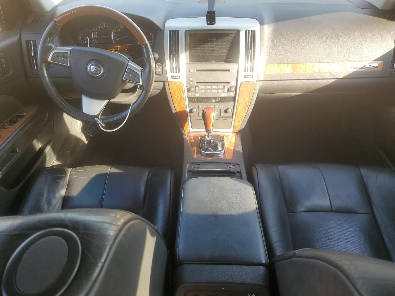 Photo 8 VIN: 1G6DW6ED8B0160857 - CADILLAC STS 