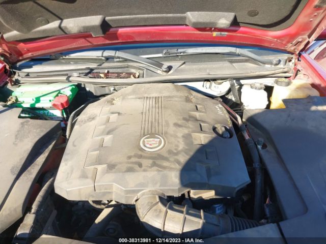 Photo 9 VIN: 1G6DW6ED8B0162186 - CADILLAC STS 