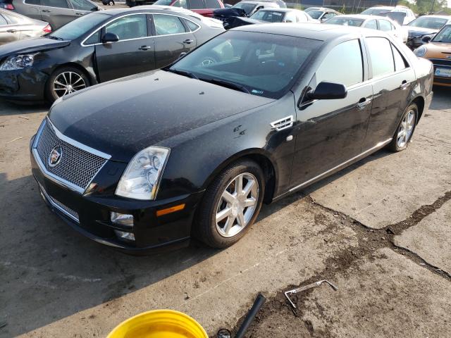 Photo 1 VIN: 1G6DW6ED9B0118472 - CADILLAC STS LUXURY 