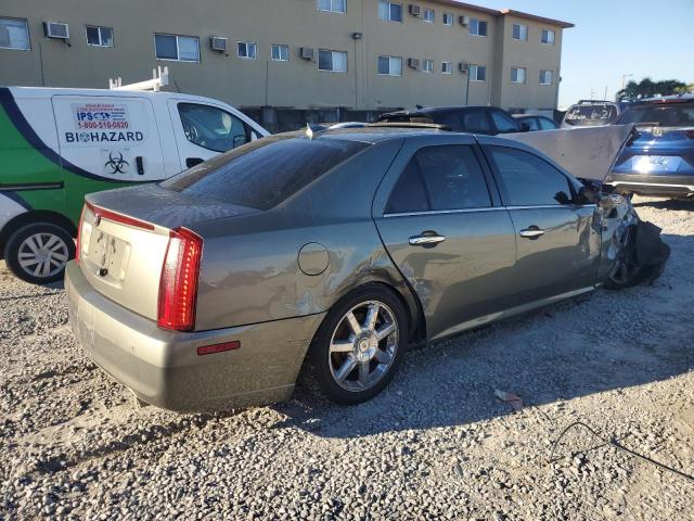 Photo 2 VIN: 1G6DW6ED9B0127768 - CADILLAC STS 