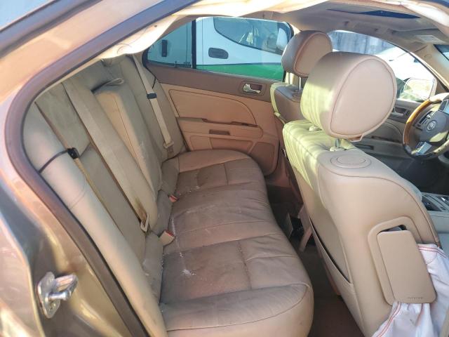 Photo 9 VIN: 1G6DW6ED9B0127768 - CADILLAC STS 