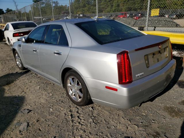 Photo 2 VIN: 1G6DW6ED9B0128922 - CADILLAC STS LUXURY 