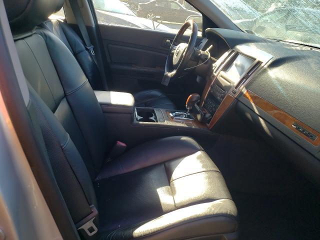 Photo 4 VIN: 1G6DW6ED9B0128922 - CADILLAC STS LUXURY 