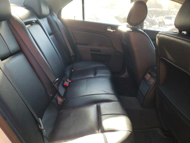 Photo 5 VIN: 1G6DW6ED9B0128922 - CADILLAC STS LUXURY 