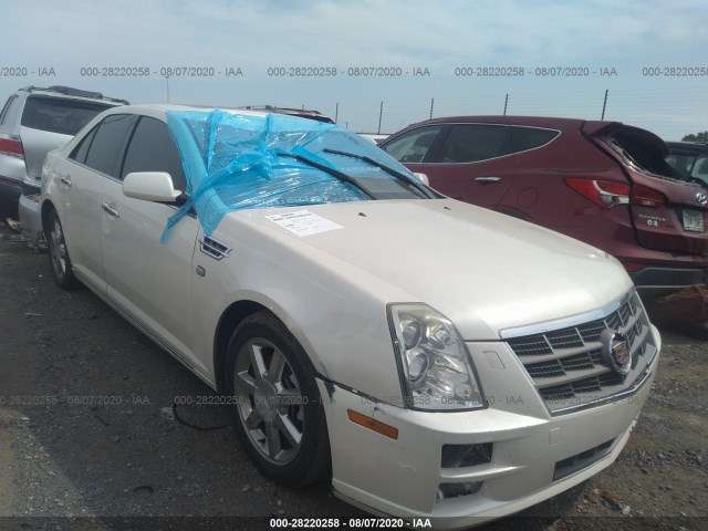 Photo 0 VIN: 1G6DW6ED9B0133215 - CADILLAC STS 