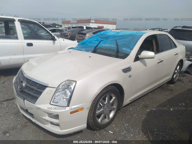 Photo 1 VIN: 1G6DW6ED9B0133215 - CADILLAC STS 