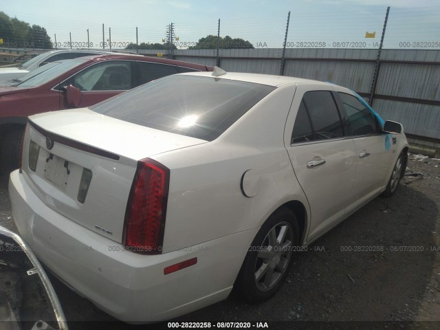 Photo 3 VIN: 1G6DW6ED9B0133215 - CADILLAC STS 