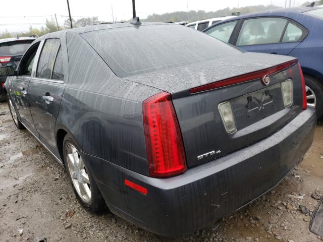 Photo 2 VIN: 1G6DW6ED9B0134199 - CADILLAC STS LUXURY 