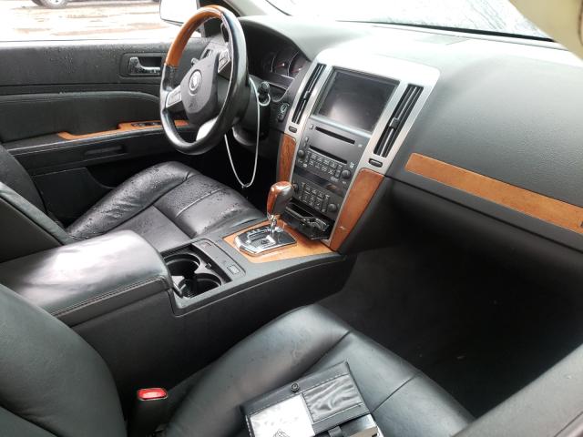 Photo 4 VIN: 1G6DW6ED9B0134199 - CADILLAC STS LUXURY 