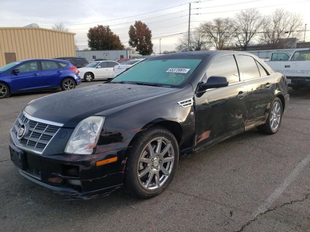 Photo 1 VIN: 1G6DW6ED9B0136423 - CADILLAC STS LUXURY 