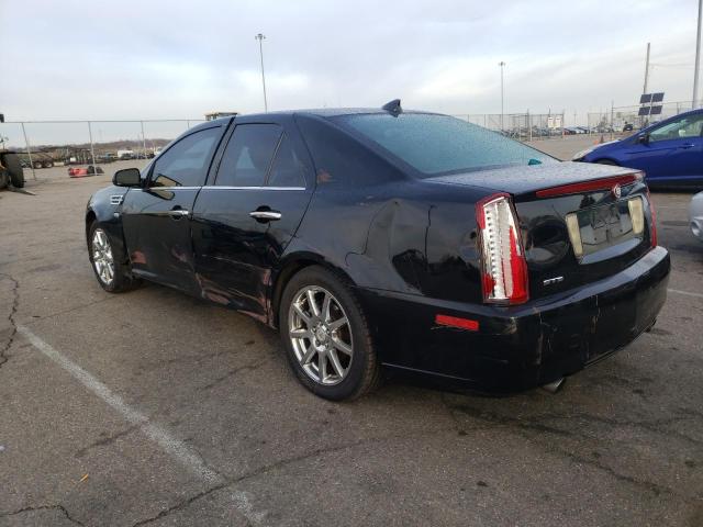 Photo 2 VIN: 1G6DW6ED9B0136423 - CADILLAC STS LUXURY 