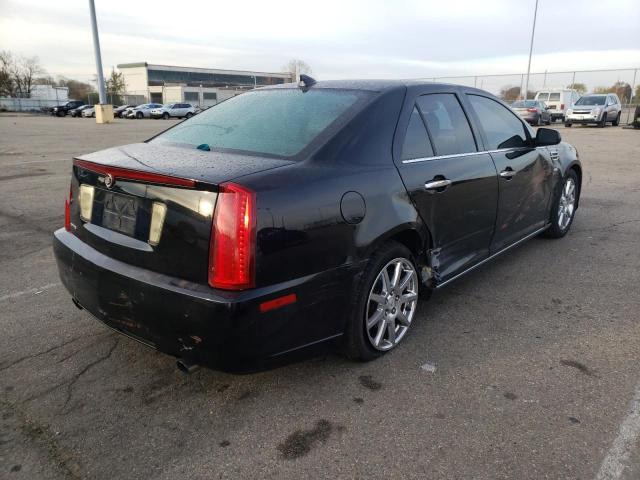 Photo 3 VIN: 1G6DW6ED9B0136423 - CADILLAC STS LUXURY 