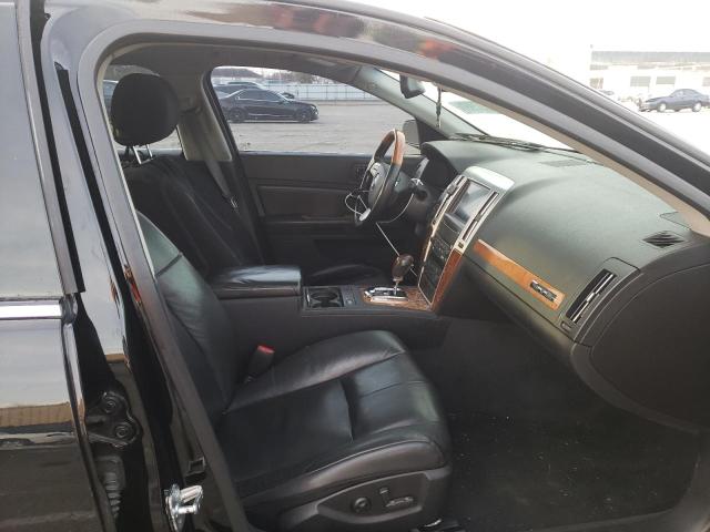 Photo 4 VIN: 1G6DW6ED9B0136423 - CADILLAC STS LUXURY 