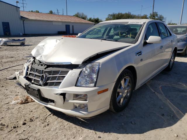 Photo 1 VIN: 1G6DW6ED9B0143145 - CADILLAC STS LUXURY 