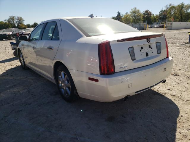 Photo 2 VIN: 1G6DW6ED9B0143145 - CADILLAC STS LUXURY 