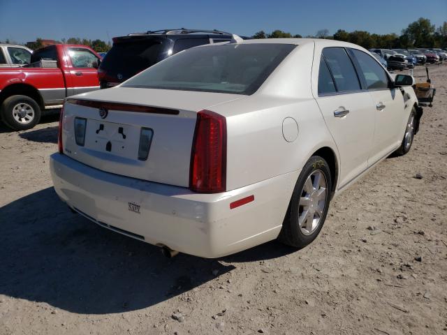 Photo 3 VIN: 1G6DW6ED9B0143145 - CADILLAC STS LUXURY 