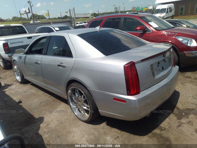 Photo 2 VIN: 1G6DW6ED9B0158504 - CADILLAC STS 