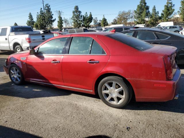 Photo 1 VIN: 1G6DW6EDXB0103382 - CADILLAC STS LUXURY 