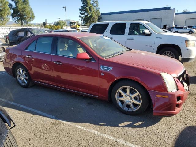 Photo 3 VIN: 1G6DW6EDXB0103382 - CADILLAC STS LUXURY 