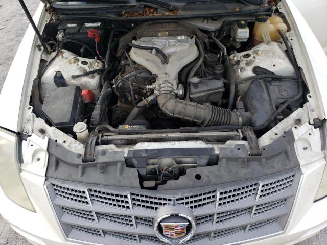 Photo 10 VIN: 1G6DW6EDXB0106721 - CADILLAC STS LUXURY 