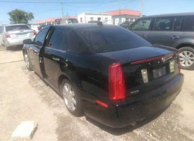 Photo 2 VIN: 1G6DW6EDXB0150797 - CADILLAC STS 