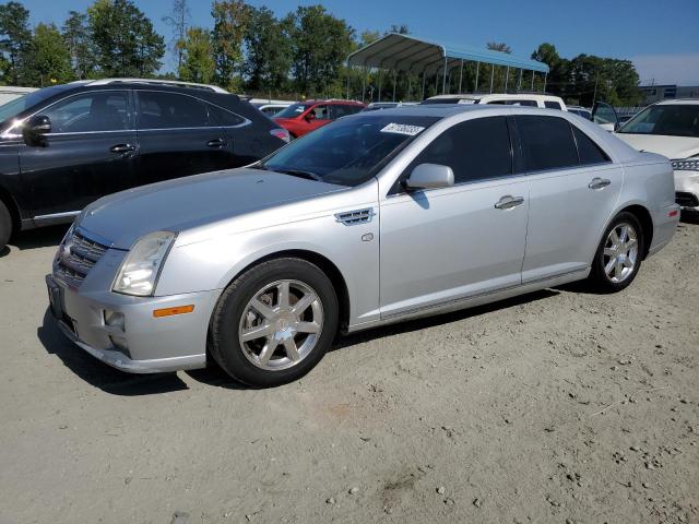 Photo 0 VIN: 1G6DW6EDXB0160438 - CADILLAC STS LUXURY 