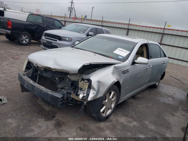 Photo 1 VIN: 1G6DW6EDXB0161539 - CADILLAC STS 