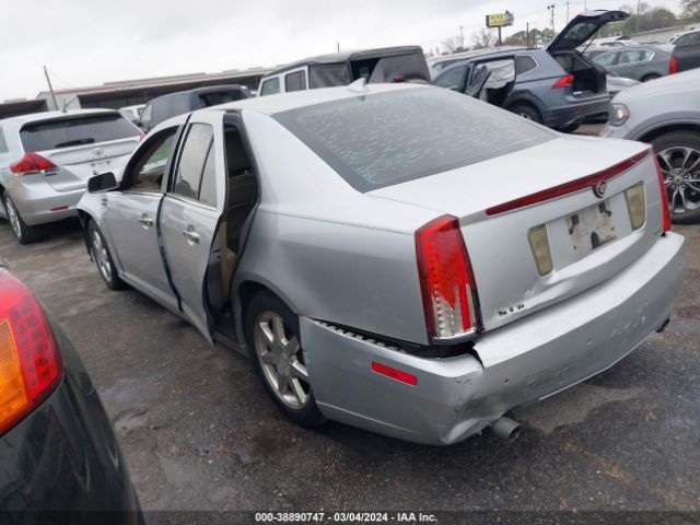 Photo 2 VIN: 1G6DW6EDXB0161539 - CADILLAC STS 