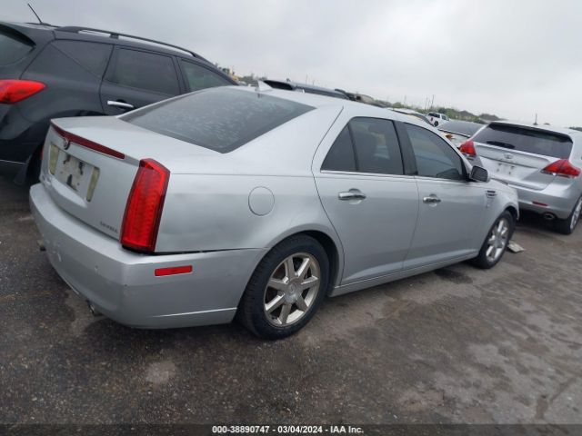 Photo 3 VIN: 1G6DW6EDXB0161539 - CADILLAC STS 