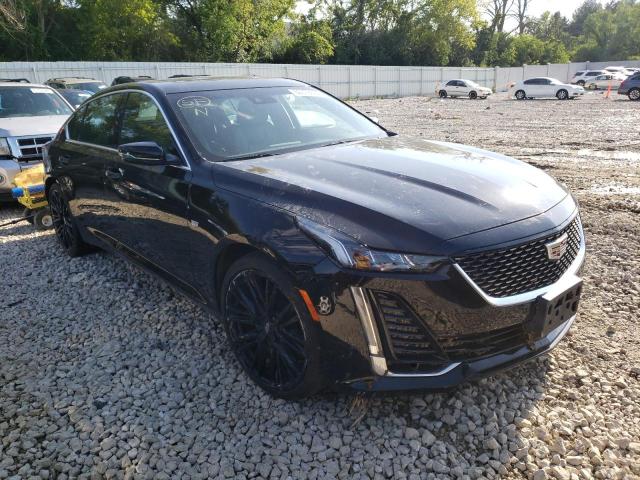 Photo 3 VIN: 1G6DX5RK0L0127028 - CADILLAC CT5 LUXURY 