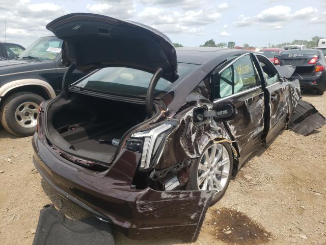 Photo 3 VIN: 1G6DX5RK1L0150723 - CADILLAC CT5 LUXURY 