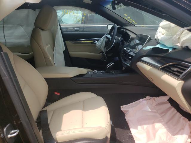 Photo 4 VIN: 1G6DX5RK1L0150723 - CADILLAC CT5 LUXURY 