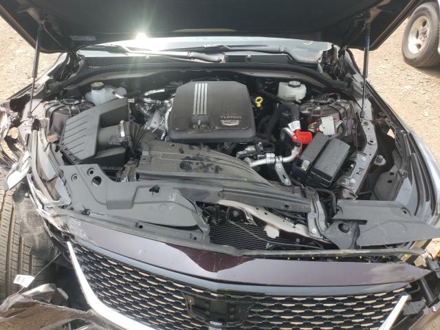 Photo 6 VIN: 1G6DX5RK1L0150723 - CADILLAC CT5 LUXURY 