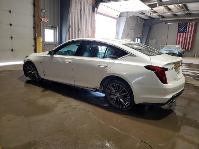 Photo 1 VIN: 1G6DX5RK1M0109588 - CADILLAC CT5 LUXURY 