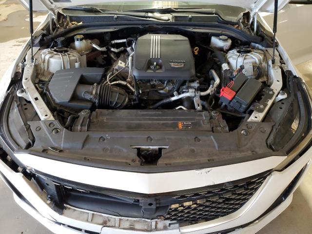 Photo 10 VIN: 1G6DX5RK1M0109588 - CADILLAC CT5 LUXURY 